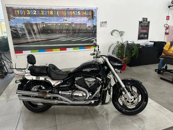 SUZUKI BOULEVARD M1500 SUZUKI BOULEVARD M1500